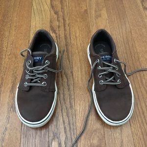 Adorable Boys Sperry Topsiders Size 1M